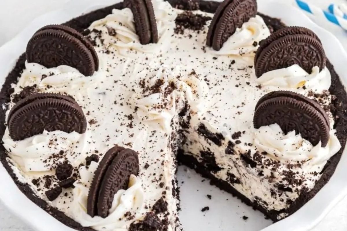 Oreo Pie