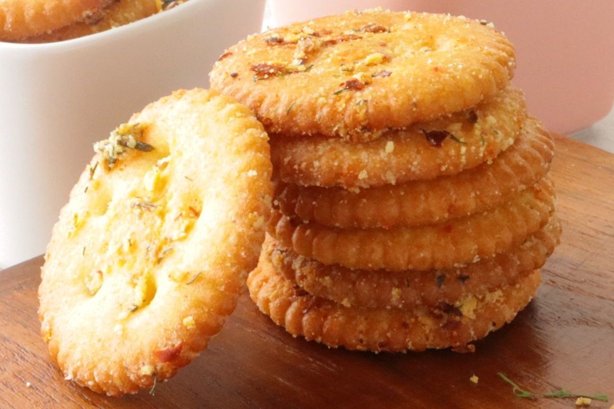 32 Kid's Birthday Party Food Ideas for a Fantastic Fun Time 33 Spicy Ranch Crackers