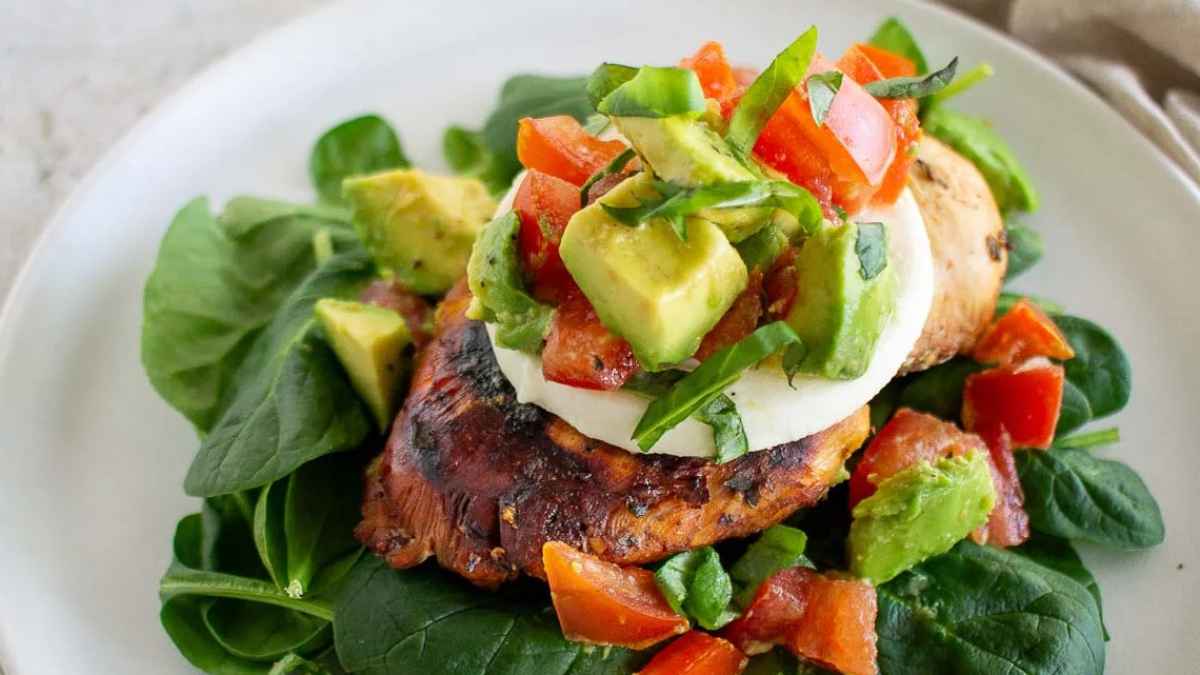 The Best California Chicken Recipe To Make Today.