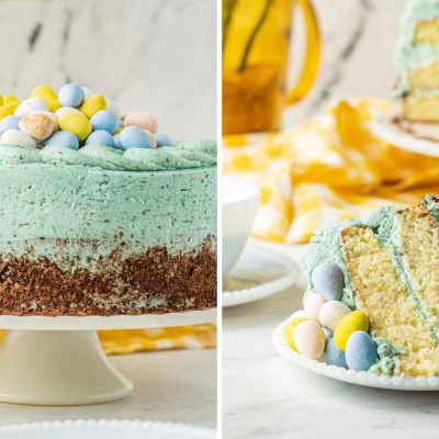 Celebrate Easter Deliciously With These 31 Easter Cakes