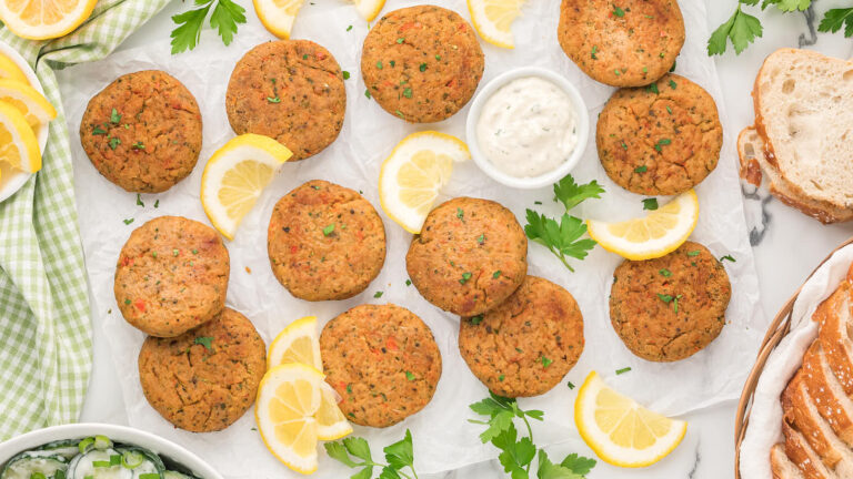 Tuna Croquettes recipes by Cheerful Cook.