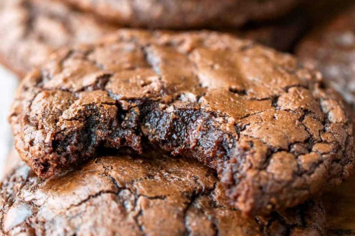 Easy Bake Sale Desserts 28 Brownie Cookie Recipe.