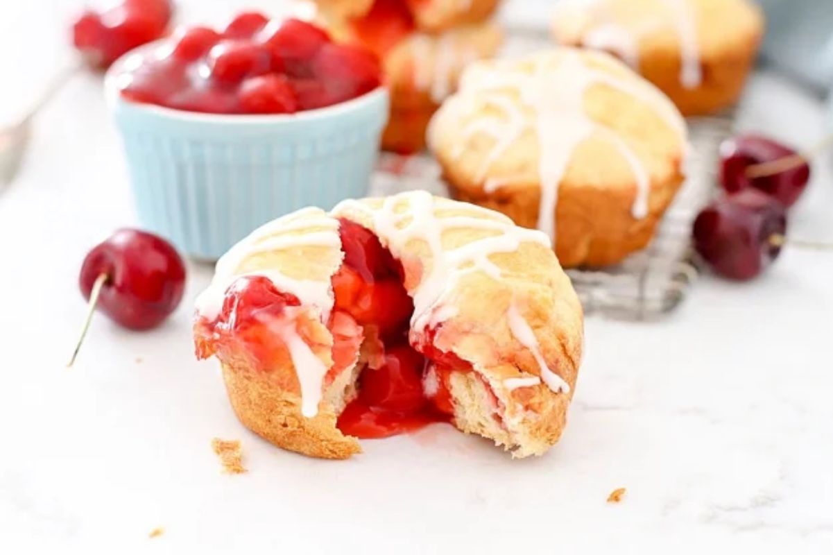 Cherry Pie Bombs That Are Way Easier Than Cherry Pie