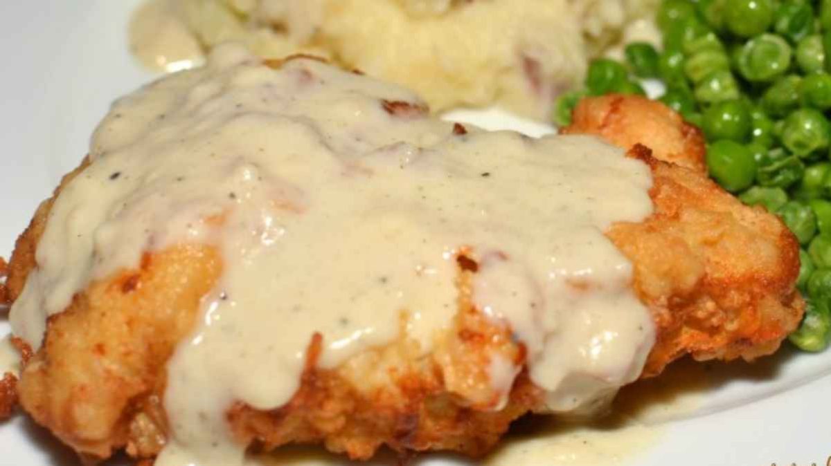 Chicken Fried Chicken.