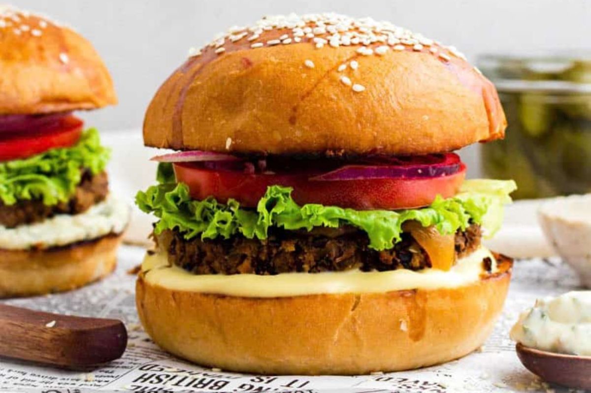 People Rave That These 64 Copycat Recipes Are Spot On 60 Copycat ChiliS Black Bean Burger Recipe
