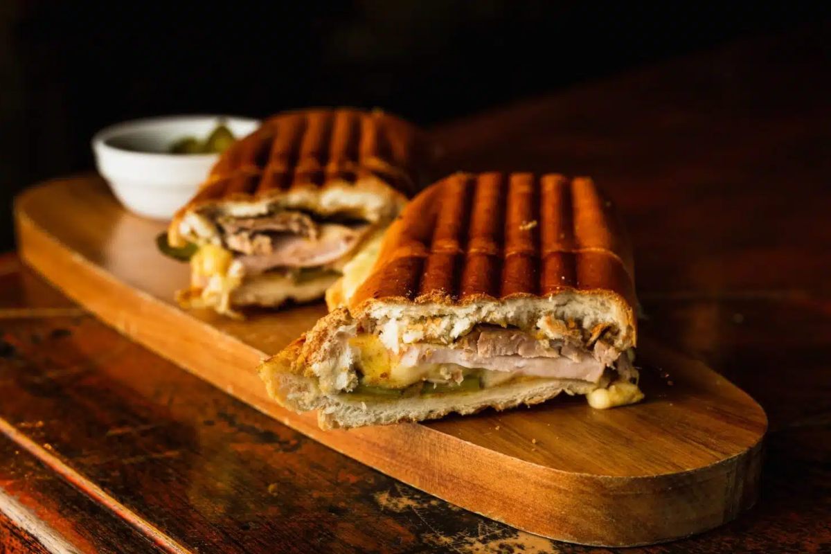 Cuban Sliders A K A. Mini Medianoche Sandwiches