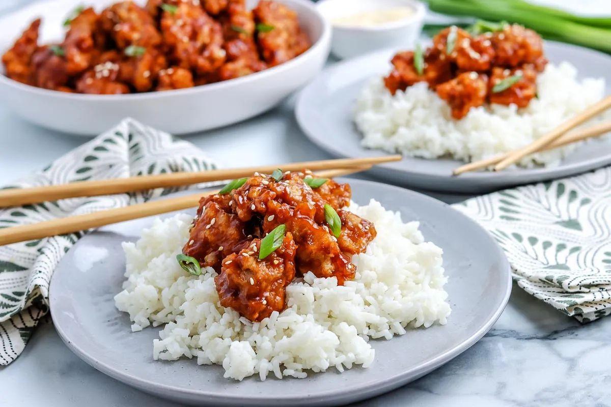 People Rave That These 64 Copycat Recipes Are Spot On 45 General Tso Chicken