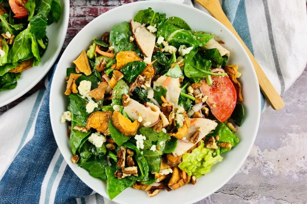 People Rave That These 64 Copycat Recipes Are Spot On 59 Homemade Copycat Panera Fuji Apple Salad