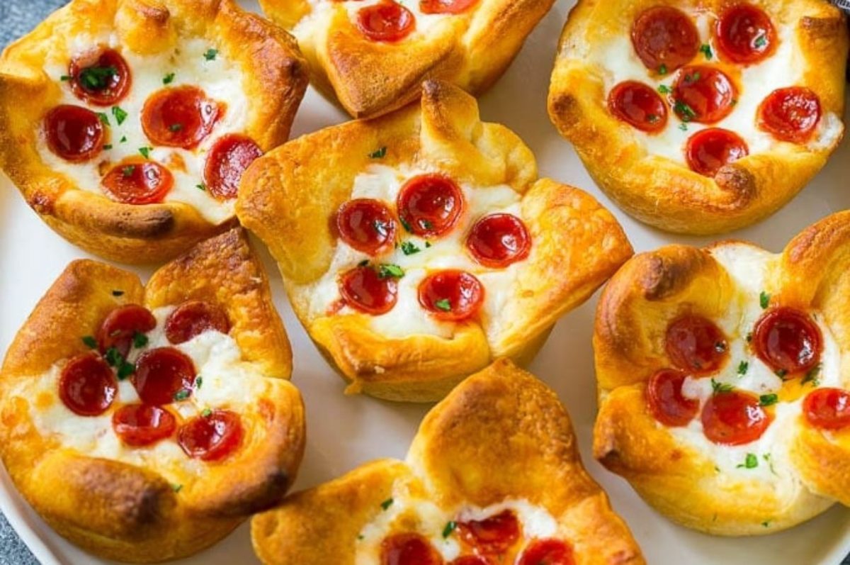 Pizza Muffins