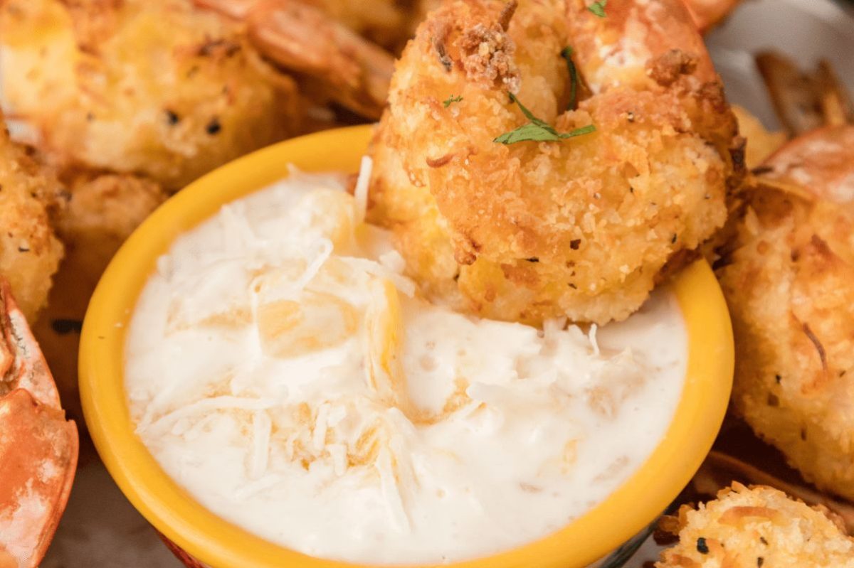 People Rave That These 64 Copycat Recipes Are Spot On 29 Red Lobster Copycat Pina Colada Sauce For Coconut Shrimp