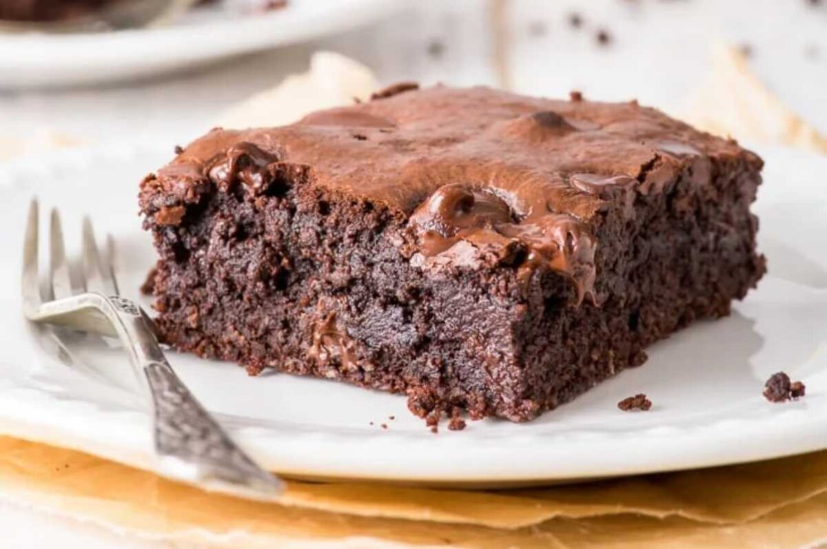 Easy Bake Sale Desserts 1 Super Fudgy Healthy Brownies.