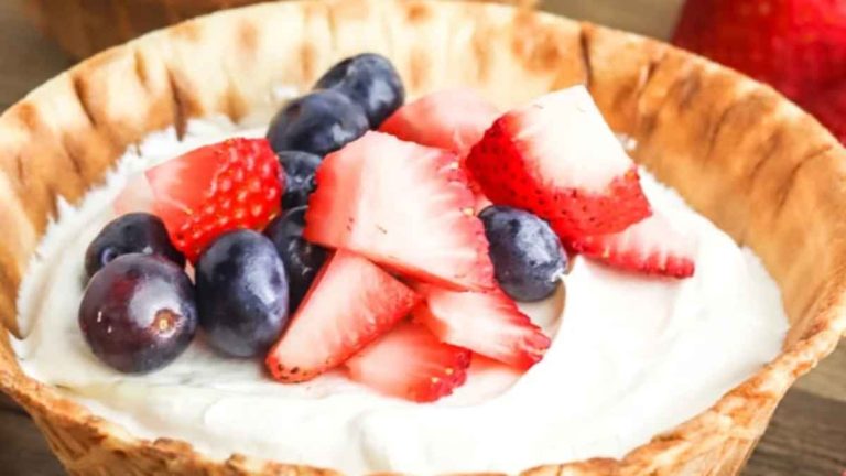 The Easiest No Bake Cheesecake Cups.