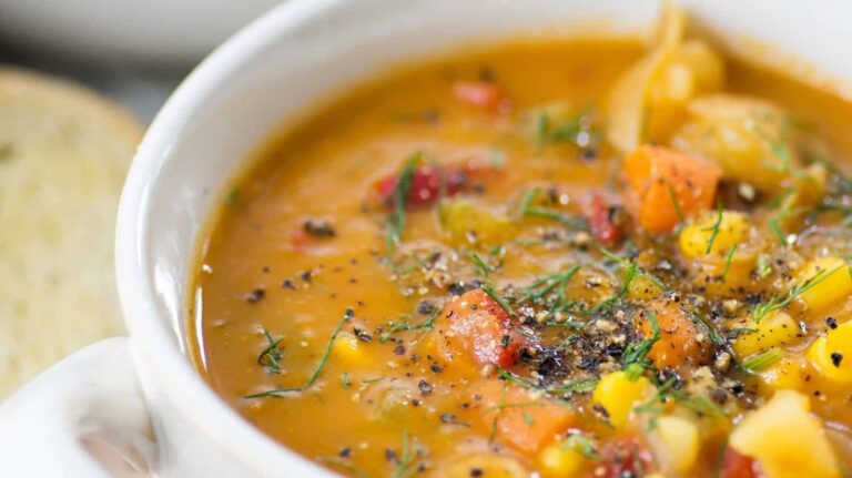 Deliciously Satisfying Chowder Soup Recipes