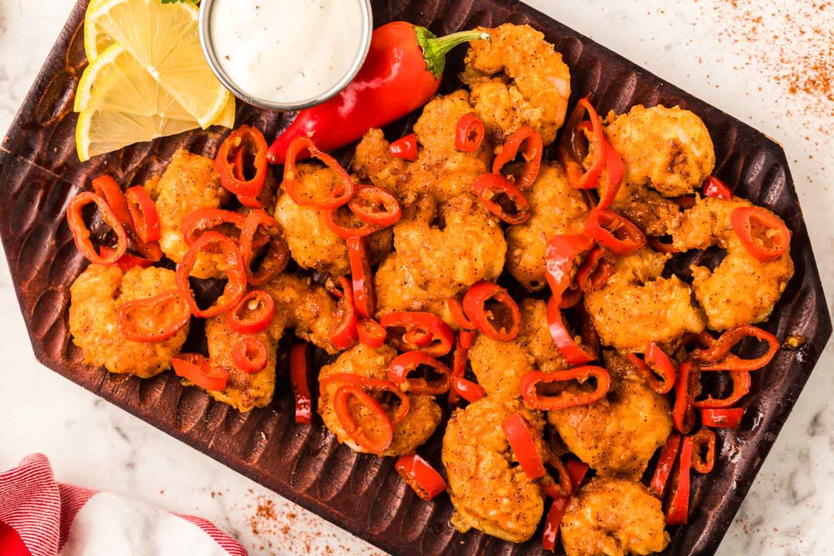 People Rave That These 64 Copycat Recipes Are Spot On 50 Wild West Shrimp LonghornS Copycat