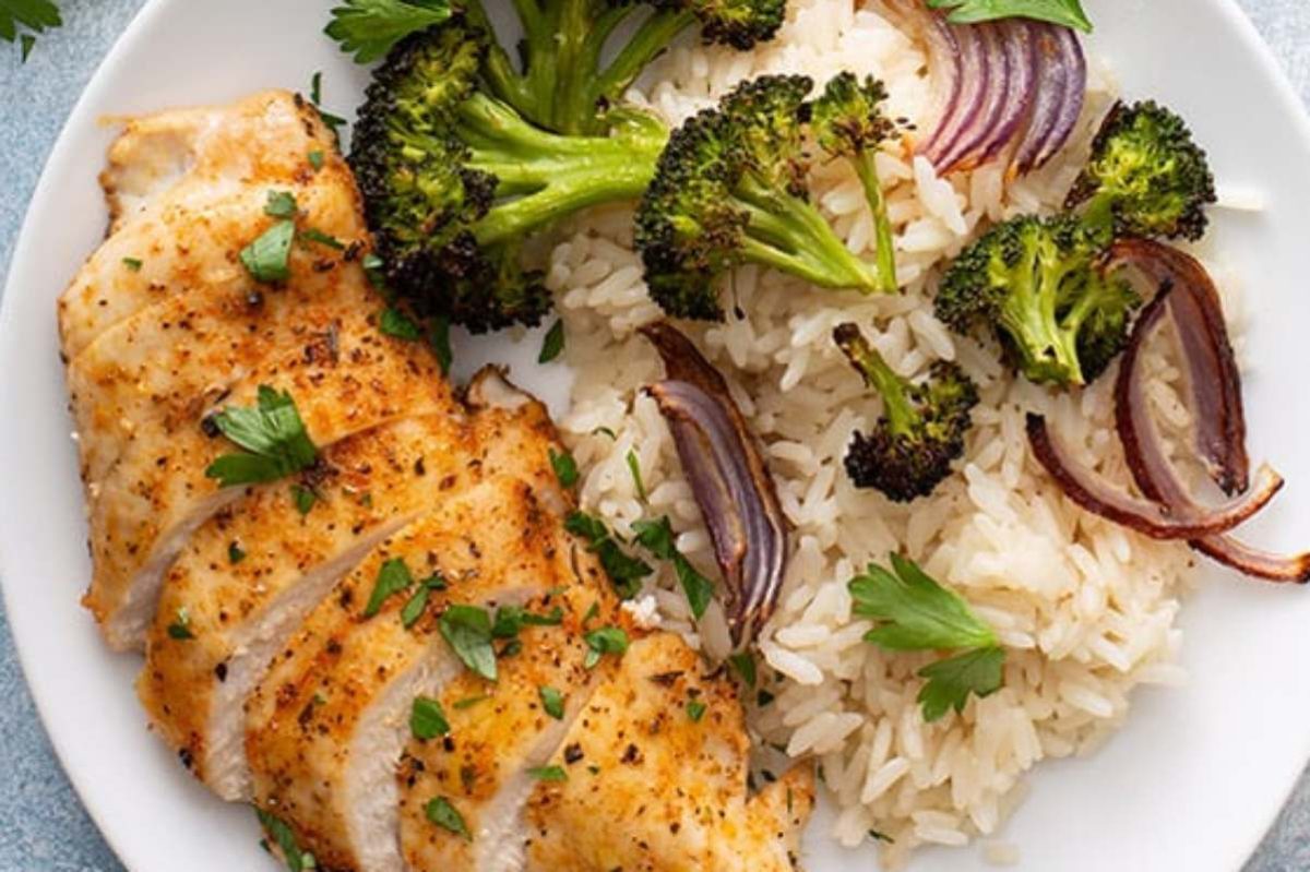 Baked Chicken Dinners 15 Baked Chicken Breast