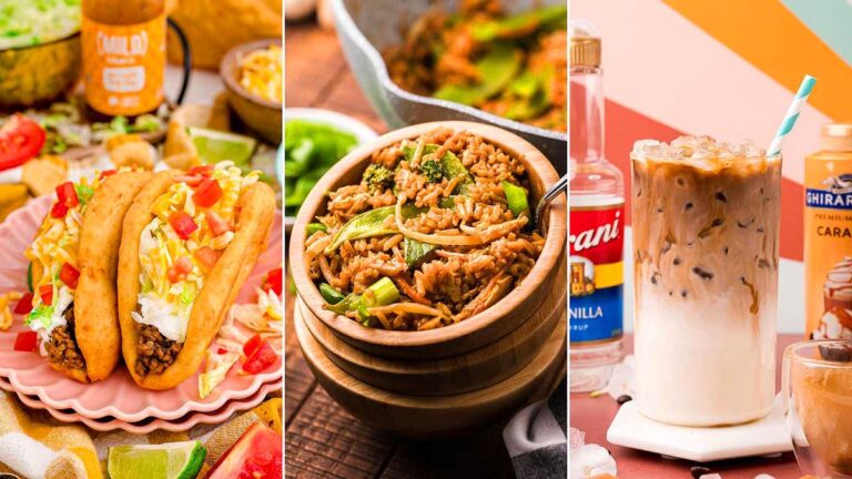 Best copycat recipes.