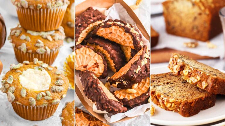 copycat desserts and sweet treats.