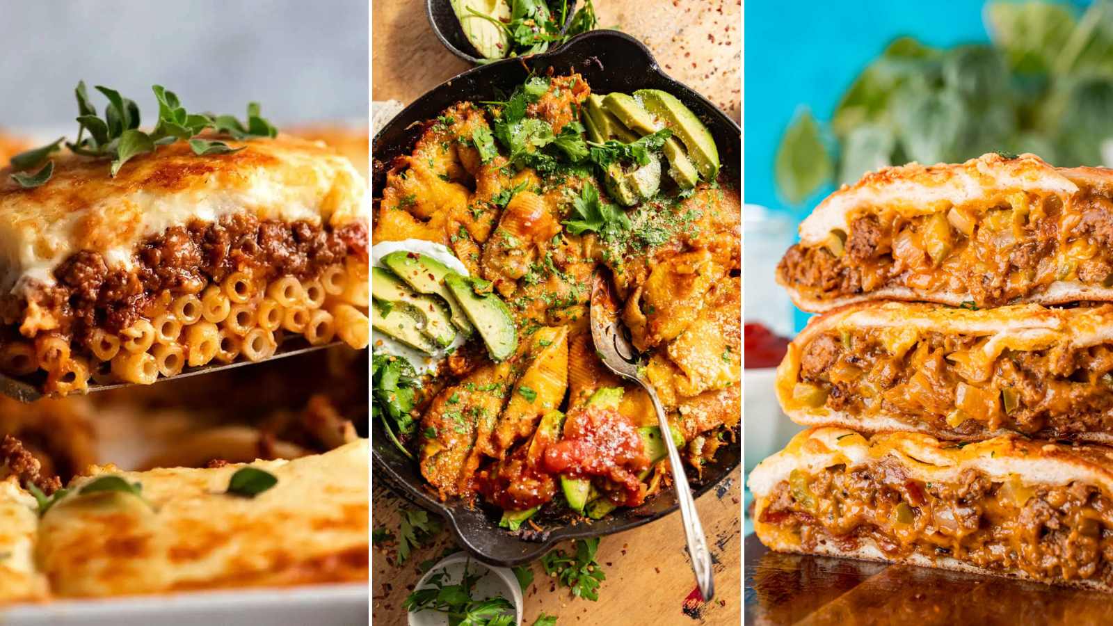 47 Ground Beef Dinners You’ll Actually Look Forward To Eating - PinkWhen