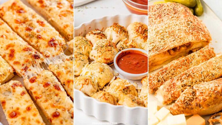 24 Recipes That Start With a Ball of Pre-Made Pizza Dough