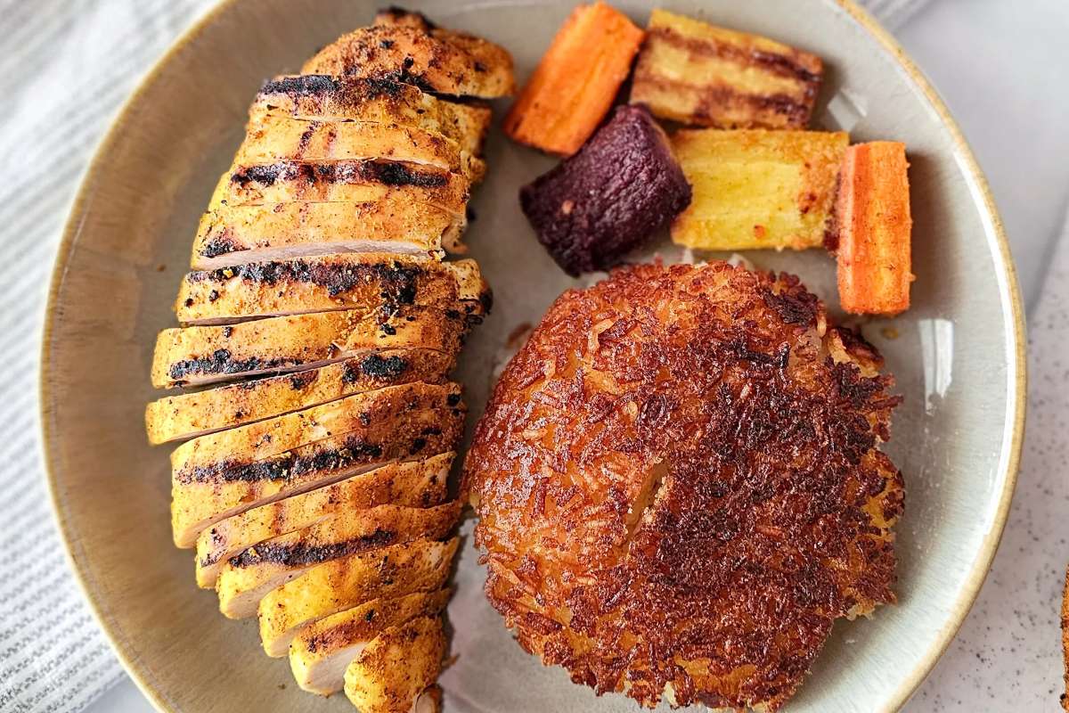 50 Spring Dinners You'll Make 100 Times 19 5-Ingredient Turmeric Chicken.
