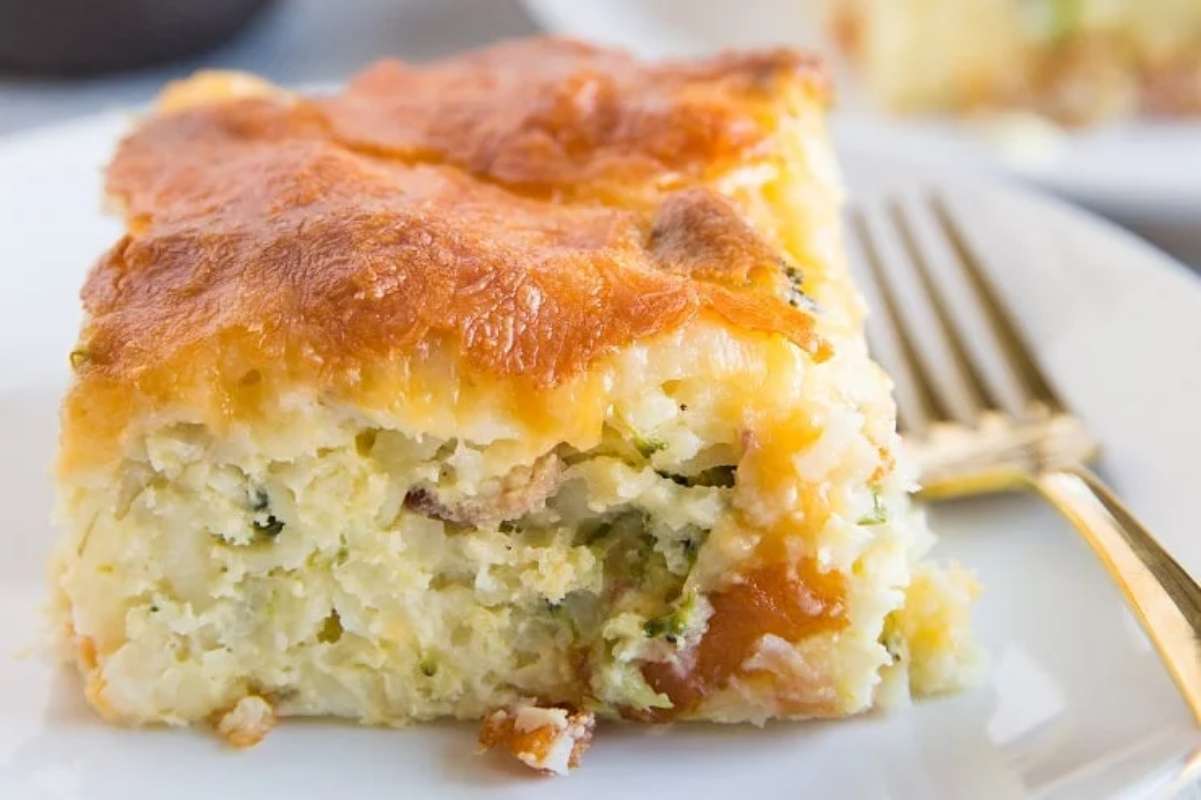 Egg Recipes For Breakfast Lunch And dinner 42 Broccoli Cheddar Egg And Hashbrown Casserole.