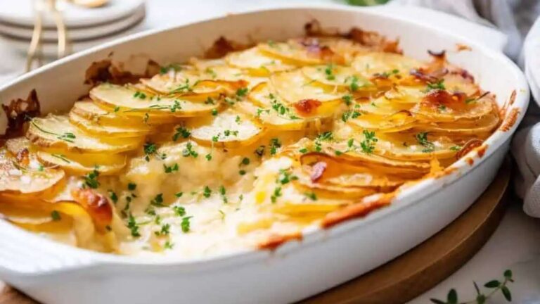 Scalloped Potato Recipes