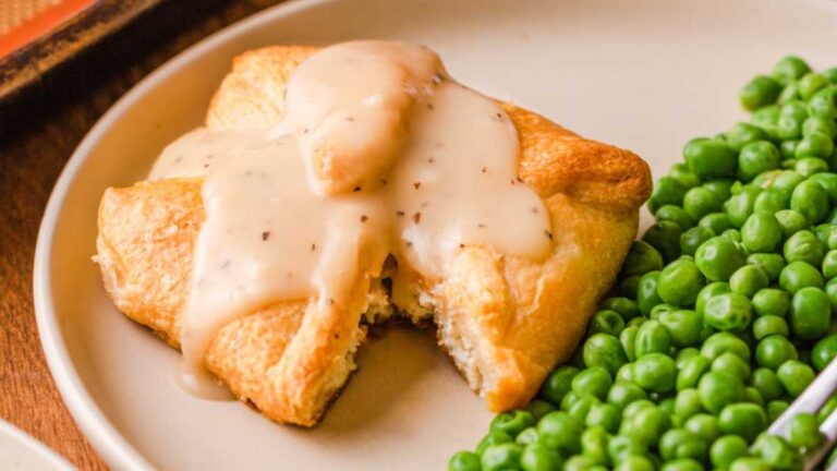 Chicken Crescent Roll Ups.