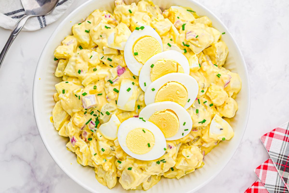 Classic Potato Salad