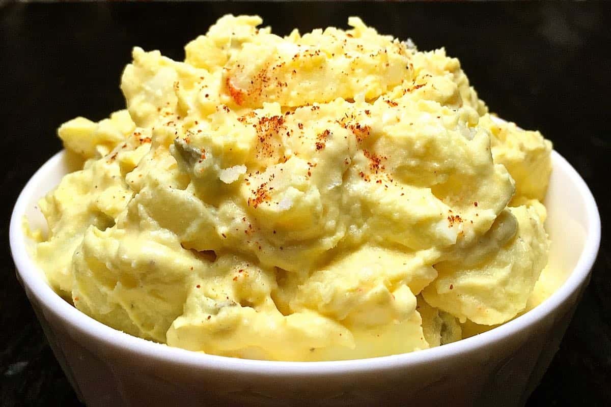 Classic Southern Potato Salad