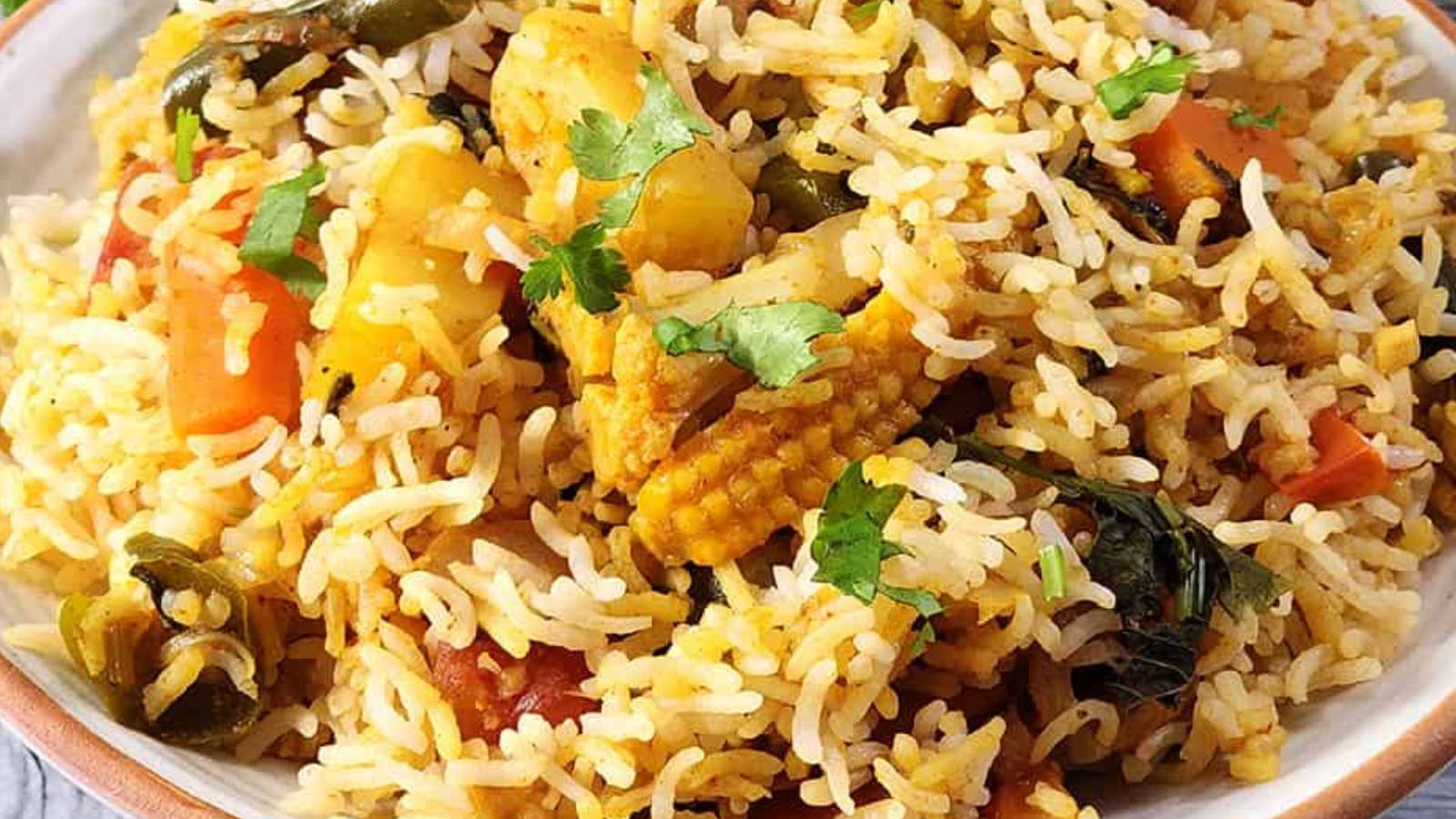 39 Rice Dishes That Are Perfect for Dinner and Even Better Leftover 37 Vegetable Biryani recipe by Cook With Kushi.