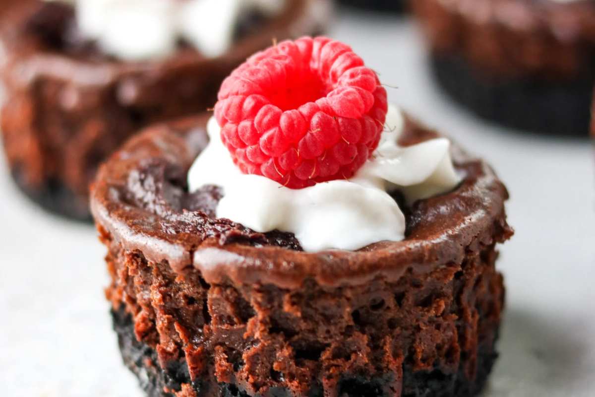 High Protein Desserts That Satisfy 20 Easy Chocolate Protein Cheesecake Recipe.