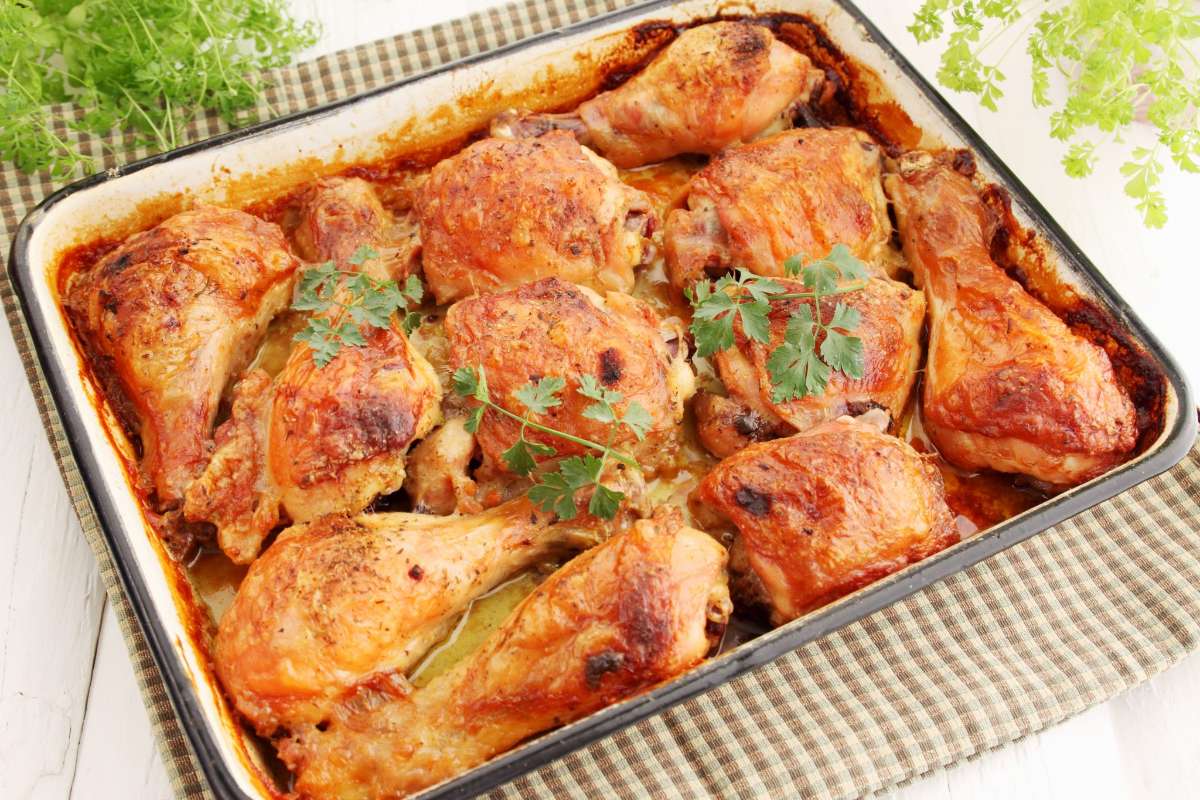 50 Spring Dinners You'll Make 100 Times 15 Easy Oven Baked Chicken.