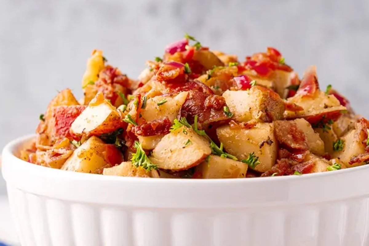 German Potato Salad