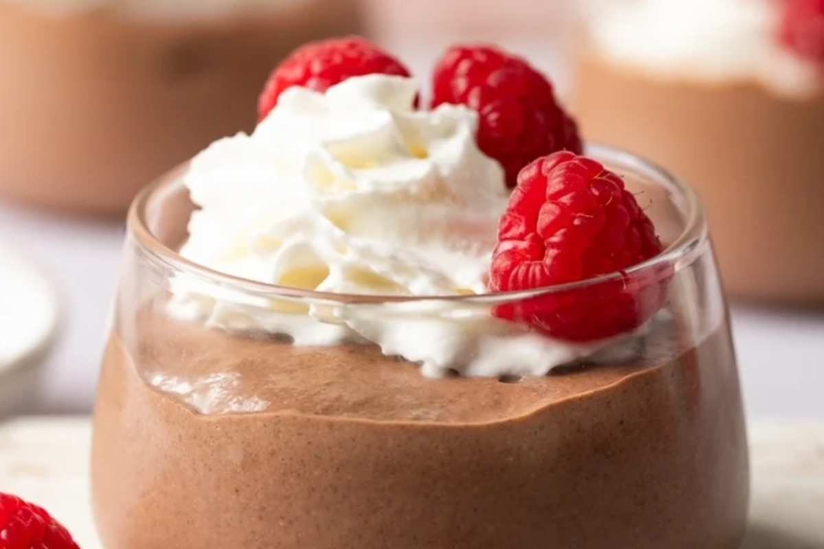 High Protein Desserts That Satisfy 21 High Protein Chia Seed Pudding.