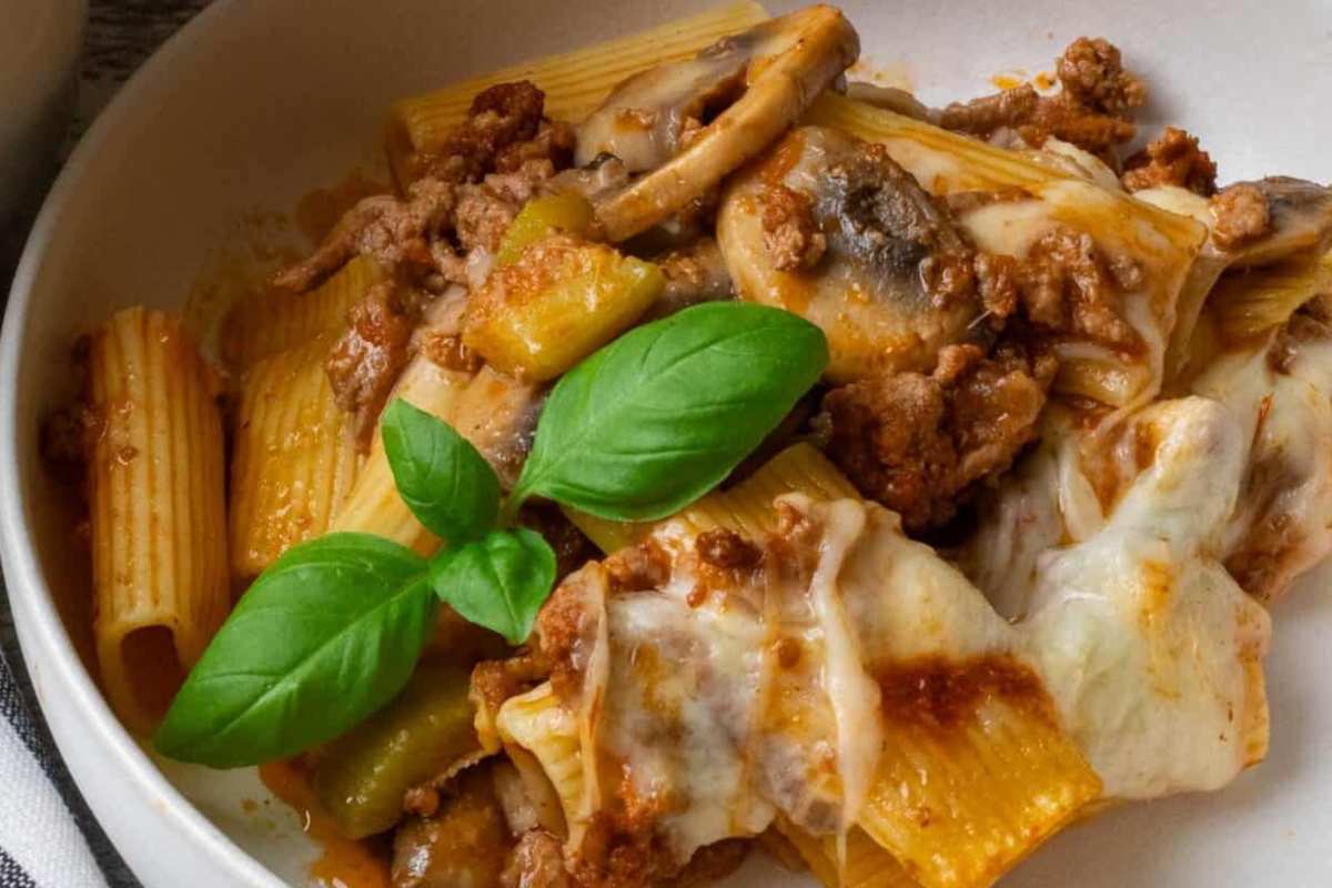 How To Make Nonna'S Pasta Al Forno. 