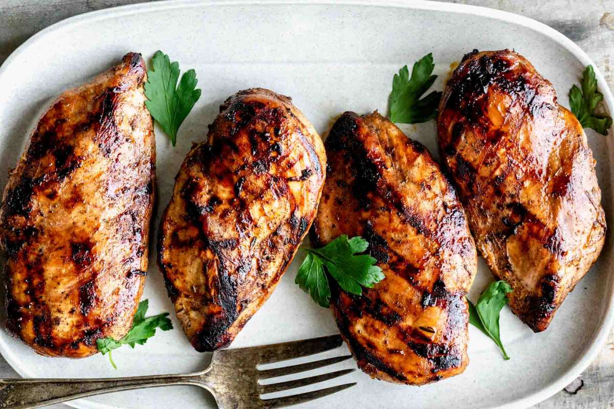 50 Spring Dinners You'll Make 100 Times 17 Island Chicken Marinade (The Best Chicken Marinade).