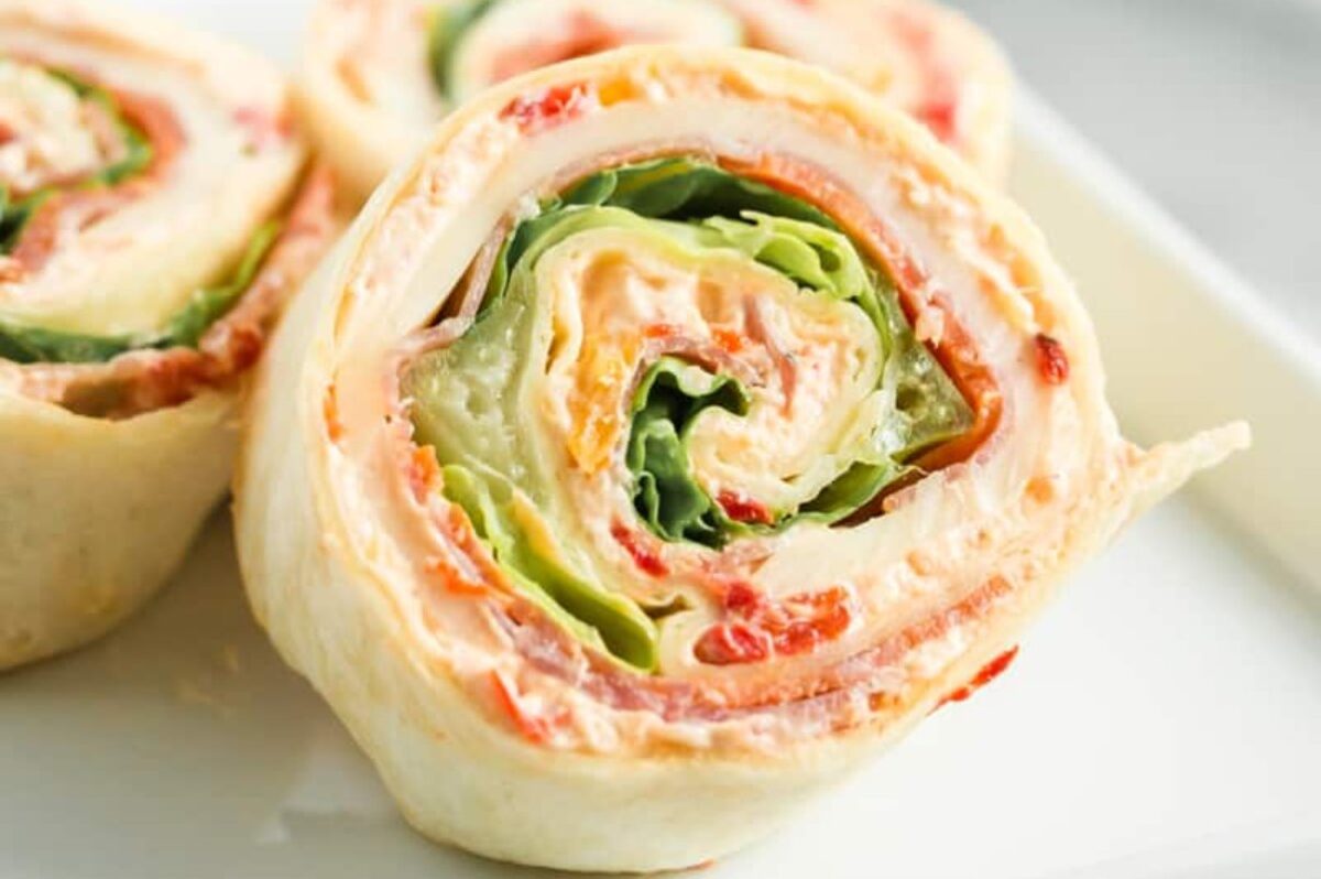Italian Pinwheels