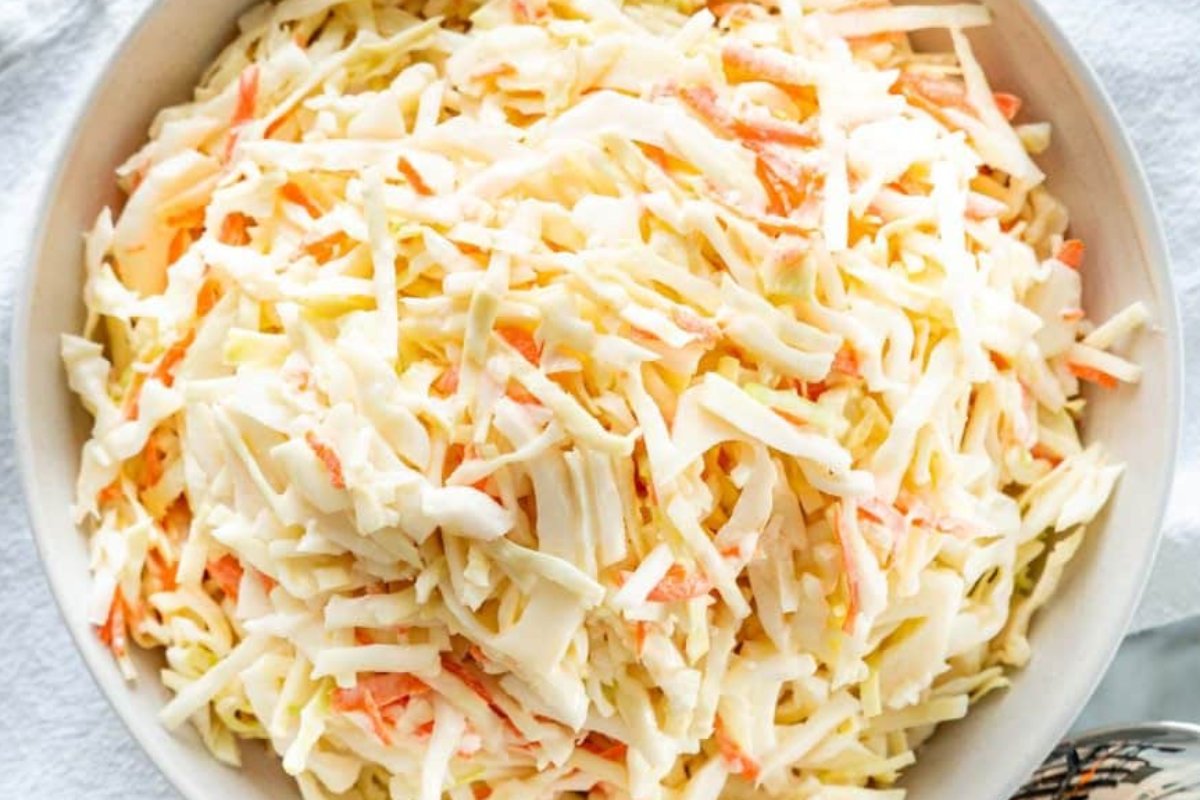 Kfc Coleslaw Recipe. 