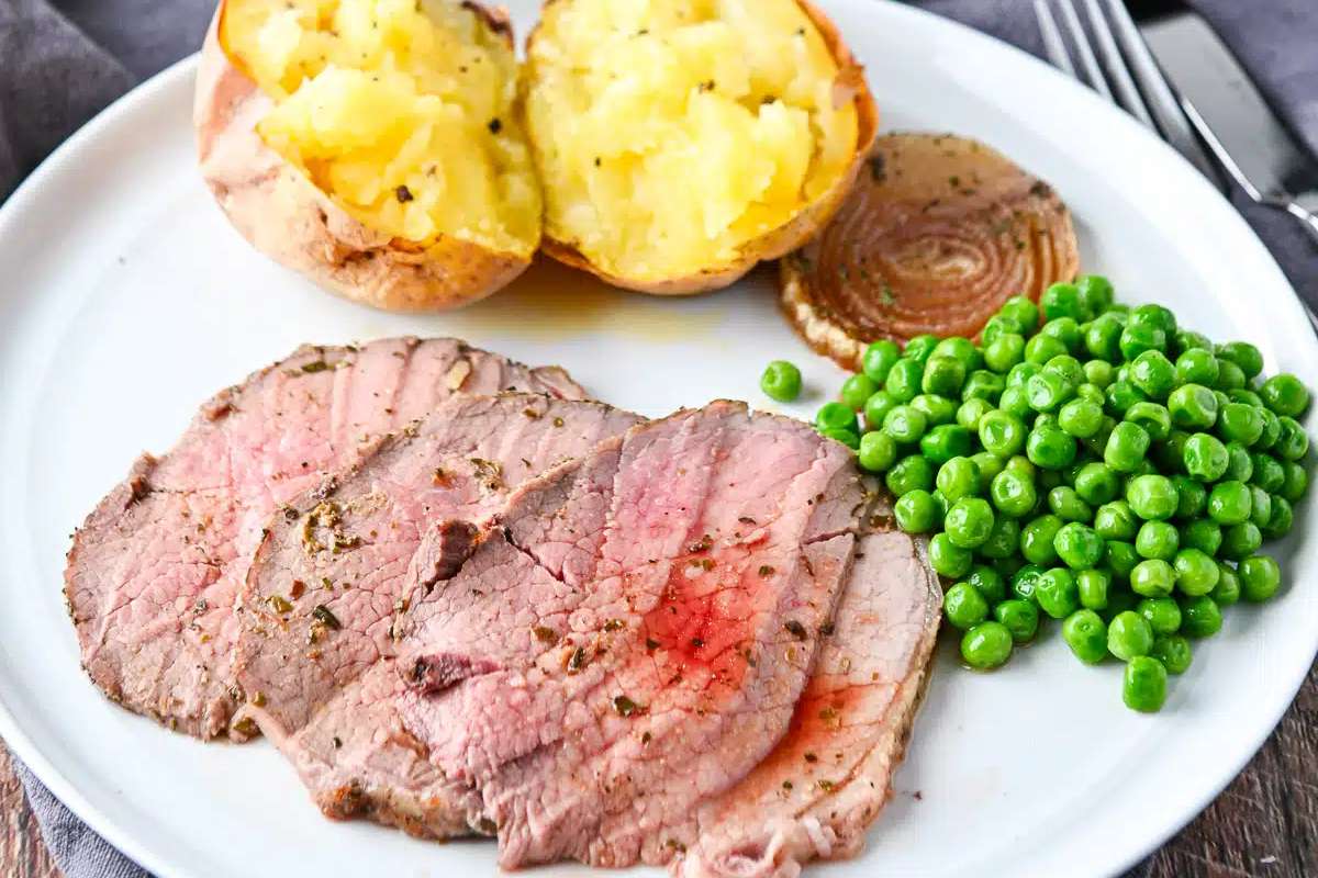 50 Spring Dinners You'll Make 100 Times 38 Roast Beef Dinner.