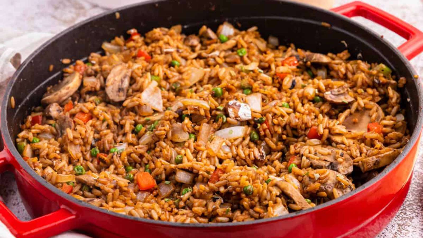 39 Rice Dishes That Are Perfect for Dinner and Even Better Leftover 29 Sardine Fried Rice recipe by Simply Stacie.