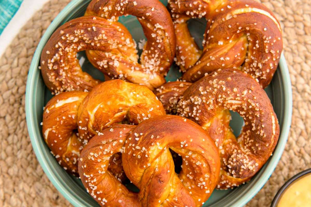 Soft Pretzels 1