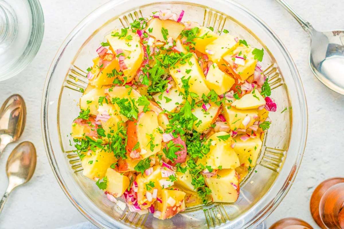 german potato salad 1