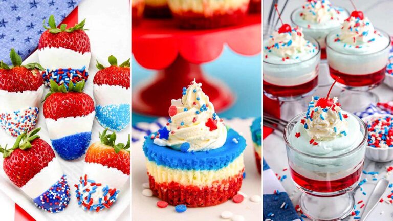 Red, White, and Delish: 25 Memorial Day Desserts Worth Celebrating