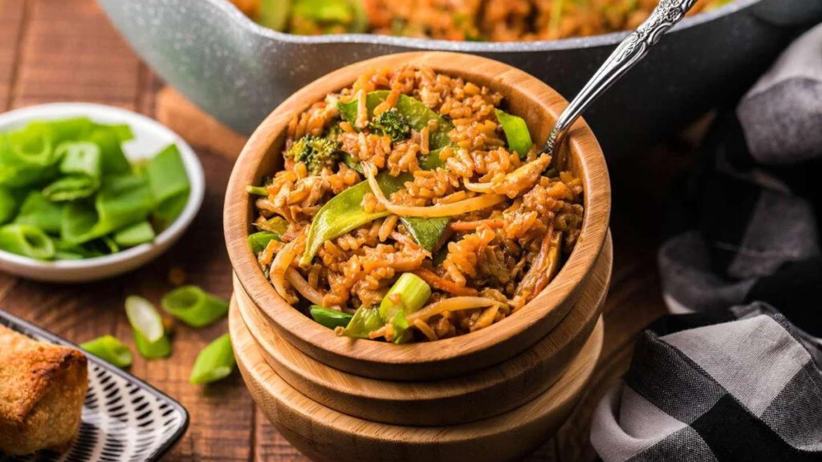 39 Rice Dishes That Are Perfect for Dinner and Even Better Leftover 8 Pf Chang's Fried Rice recipe by xoxoBella.