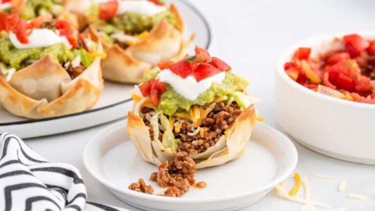 Taco Bites recipe by Princess Pinky Girl.