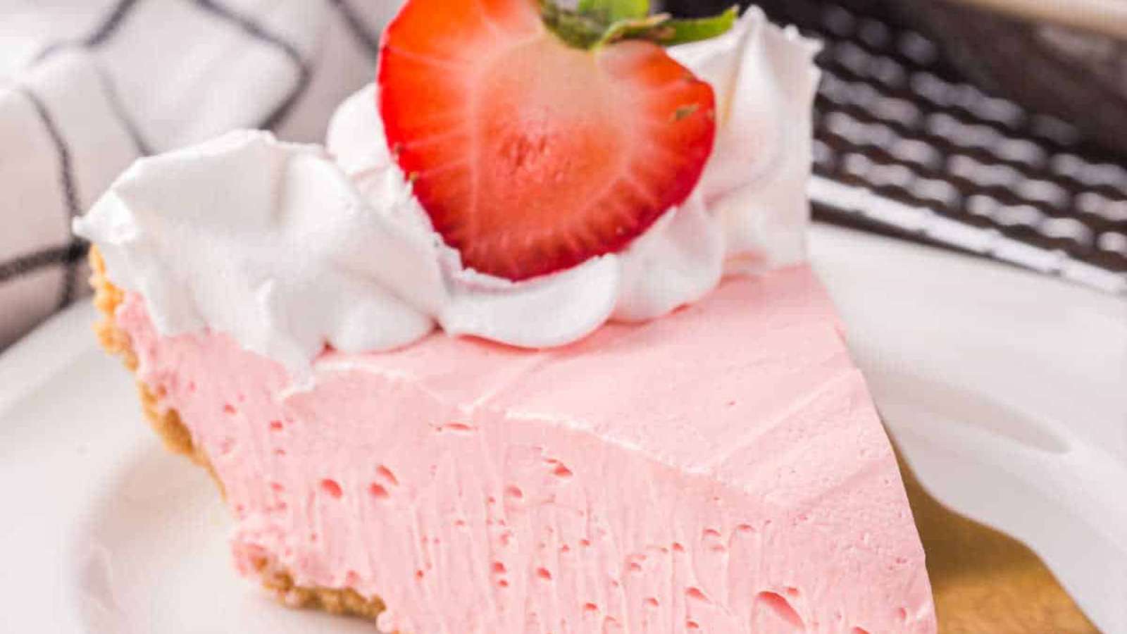 No-Bake Kool-Aid Pie recipe by Simply Stacie.