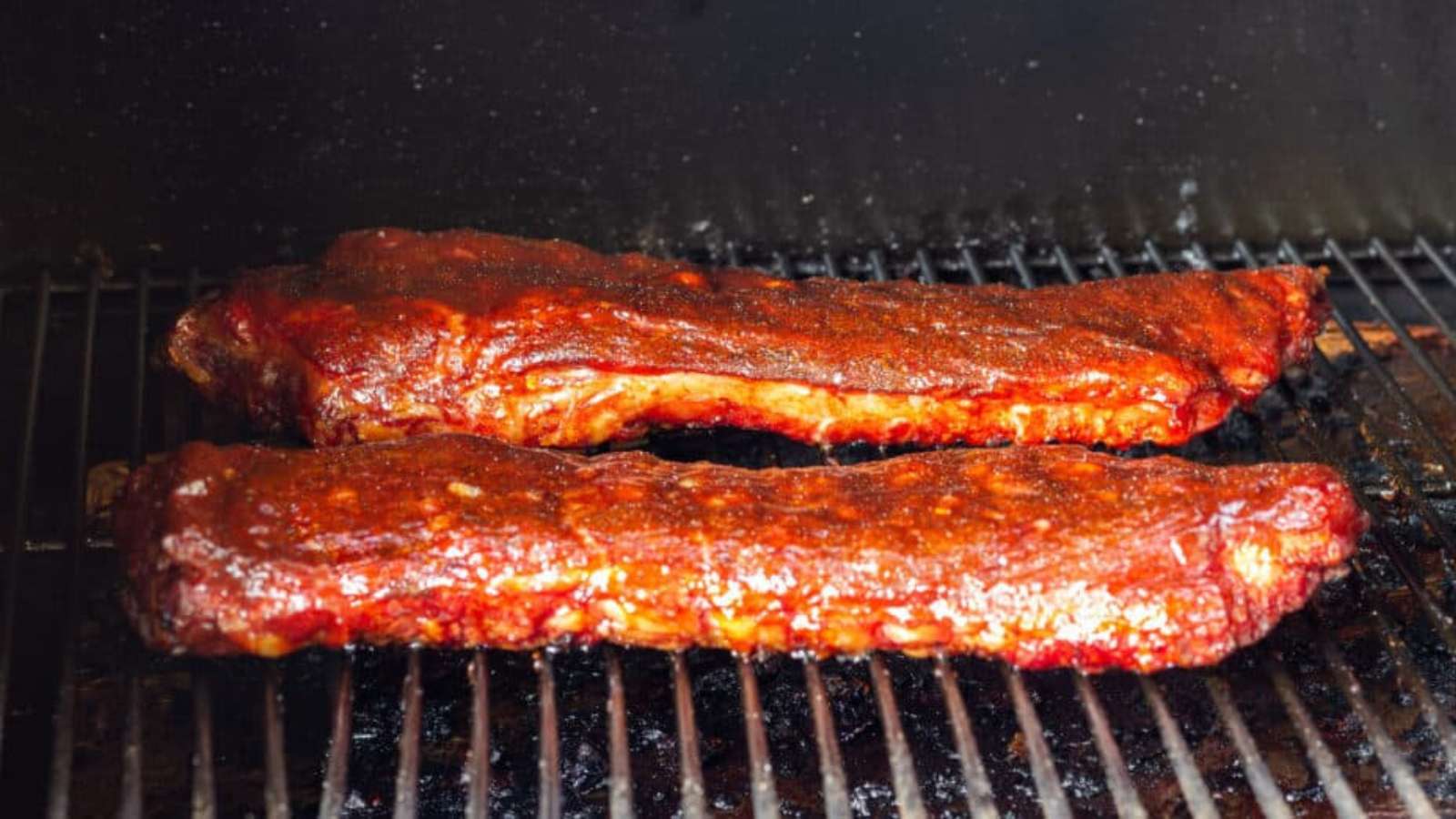 Smoked Spare Ribs recipe by Smoked Meat Sunday.