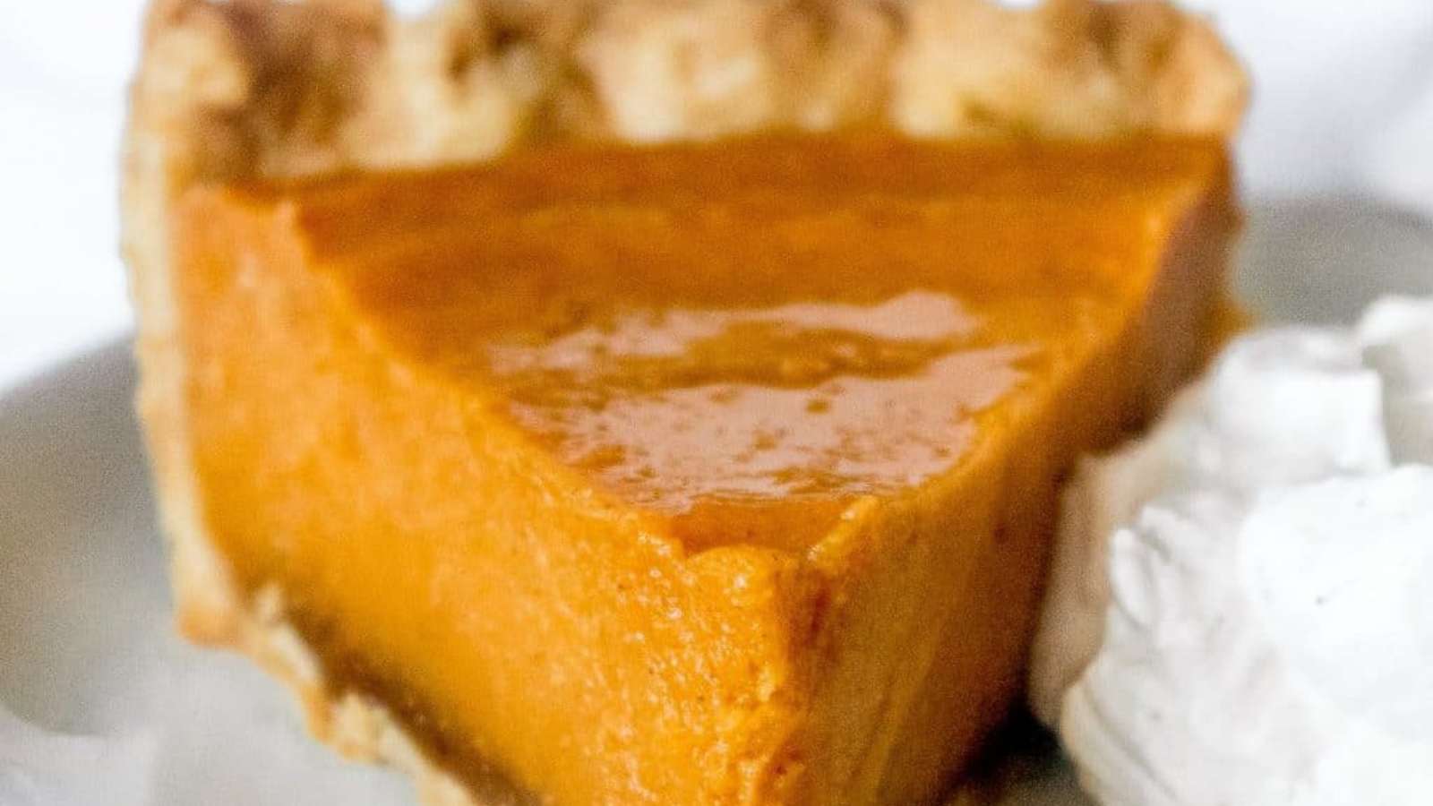 Brown Butter Sweet Potato Pie recipe by Chen&eacute;e Today.