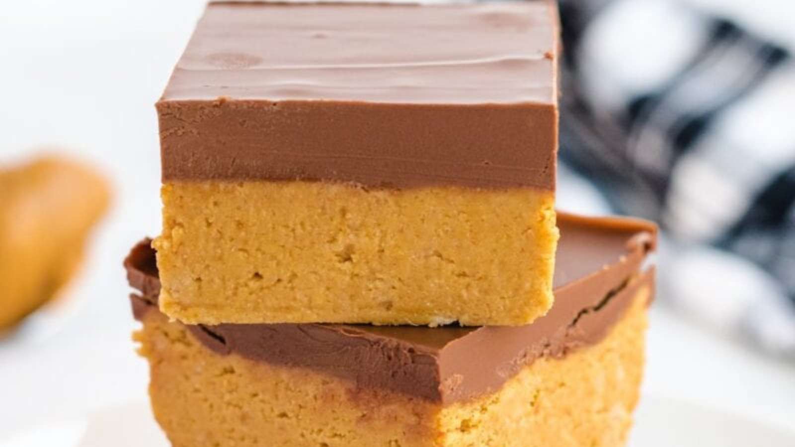 No-Bake Peanut Butter Bars recipe by Princess Pinky Girl.