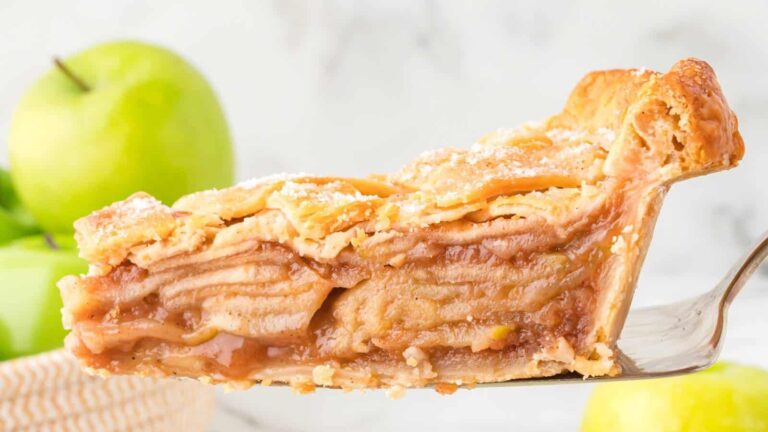 Apple Pie recipe by Tessie's Table.